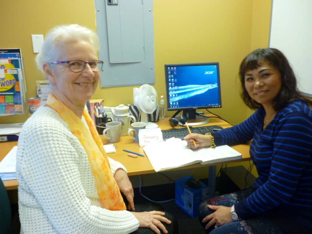Tutoring In Action